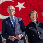 Treffen mit Erdogan: Merz will Partnerschaft mit der Türkei vertiefen