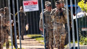 Nationalgarde: Medien: Pentagon will Eingreiftruppen für Unruhen im Inland