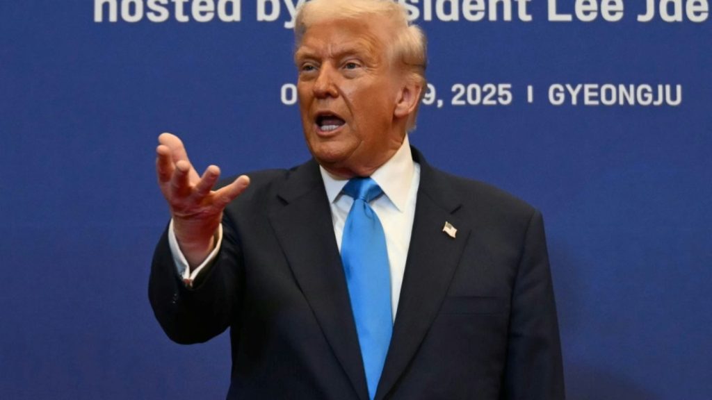 US-Präsident Trump: "Unverzügliche" Wiederaufnahme von Atomwaffentests angeordnet