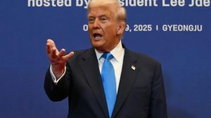 US-Präsident Trump: "Unverzügliche" Wiederaufnahme von Atomwaffentests angeordnet