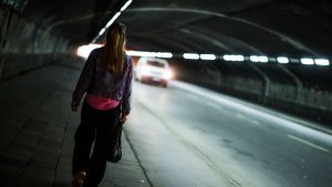 Kriminalität: Poseck: Frauen profitieren von neuem Polizeigesetz