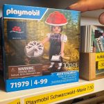 Mit Bollenhut: Playmobil-Figur "Schwarzwald Marie" sorgt für Ansturm