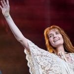 Passend zu Halloween: Florence + The Machine: Ein Album wie "ein Horrorfilm"