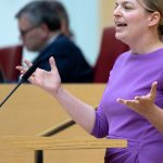 Familienpolitik: Katharina Schulze für Zukunftswächter in der Politik