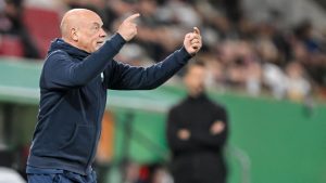 2. Fußball-Bundesliga: "Müssen cool bleiben": Bochum steht vor wegweisendem Duell