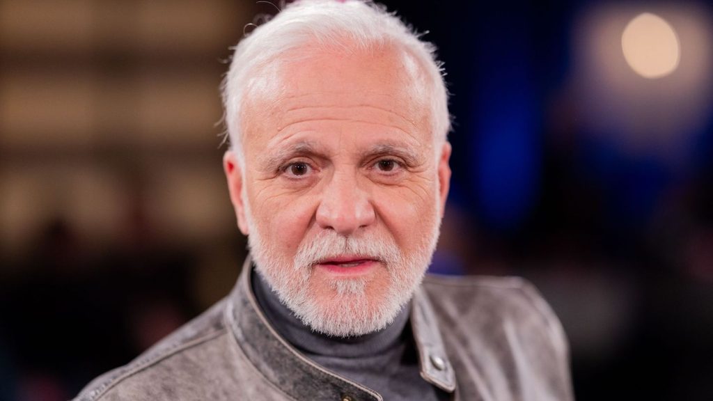 Schlagerstar: Nino de Angelo: "Noch Bock, lange zu leben"