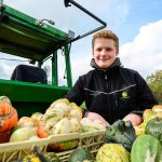 Jugend in der Landwirtschaft: Sören Schulz: Mit 15 Jahren Gemüsebauer mit Leib und Seele