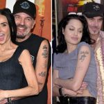 So zeigte er sich mit Ex-Frau Angelina Jolie: Billy Bob Thornton überrascht Demi Moore