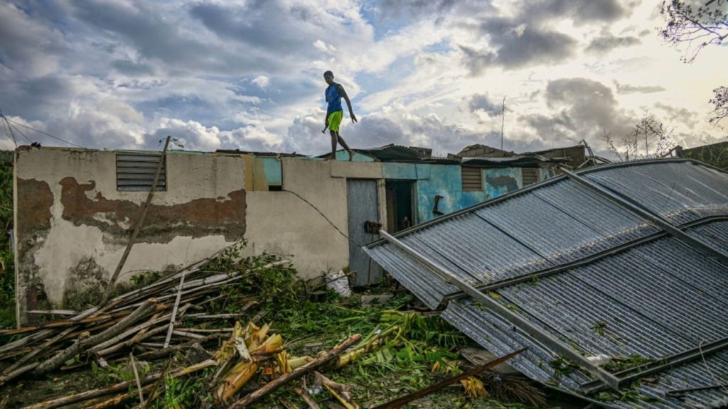 Hurrikan "Melissa": Mittlerweile rund 50 Tote in der Karibik