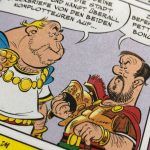 Comics: Warum Boris Pistorius im neuen "Asterix" auftritt