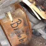 Ludwigsburg: Fahrer entdeckt bei gekauftem SUV Bremsklötze aus Holz