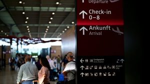 Drohnenvorfall am BER: Betrieb am Hauptstadtflughafen knapp zwei Stunden unterbrochen