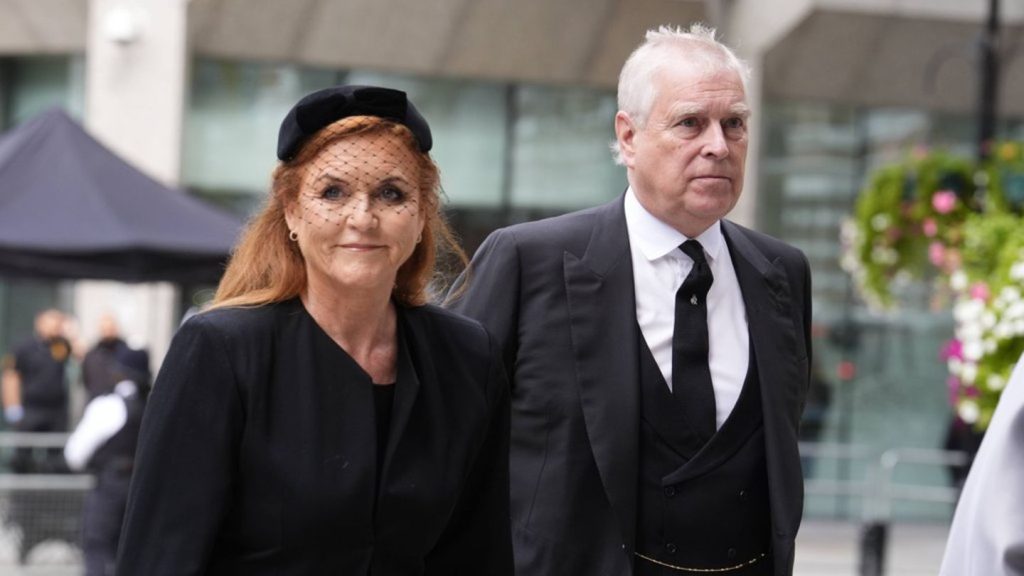 Sarah Ferguson: Sie muss sich selbst um neue Bleibe kümmern