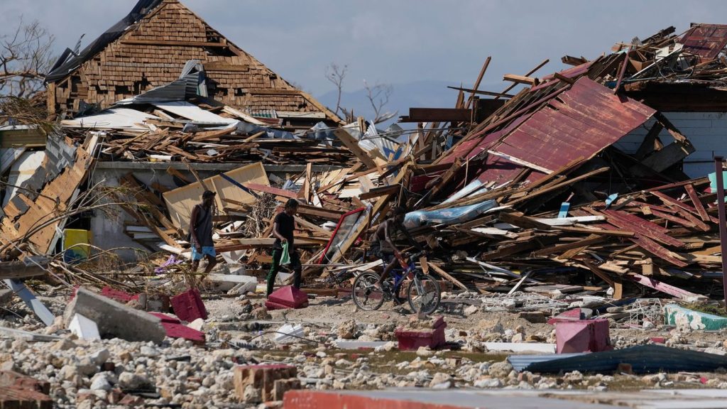 Verheerender Wirbelsturm: Jamaika nach Hurrikan "Melissa": "Apokalyptische" Zustände