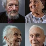 Bildband: Fotograf zeigt Hundertjährige aus aller Welt