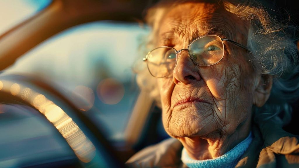 Jetzt mal Tacheles!: Sollten Senioren ihren Führerschein abgeben müssen?