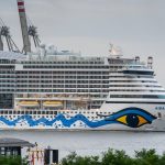 Kreuzfahrt: Schnell nach Hamburg: "Aida Perla" ändert wegen Sturmtiefs Route