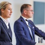 AfD: Streit um Wehrpflicht: Weidel leitet Rückzug ein