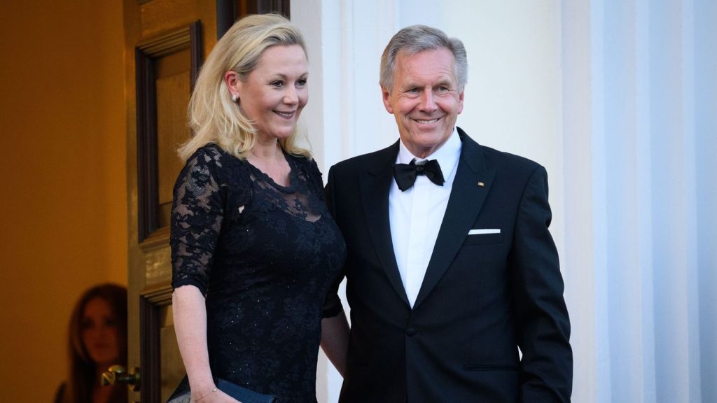Frühere First Lady: Bettina Wulff arbeitet jetzt auf Sylt für eine Immobilienfirma