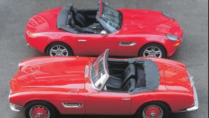 Bella Macchina!: Diese 20 Autos sind fahrende Skulpturen