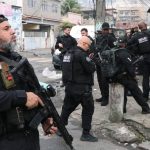 Brasilien: 64 Tote bei Polizeieinsatz gegen Drogenbande in Rio de Janeiro