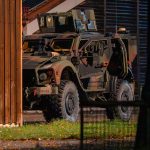 Einsatz in Erding: Polizei schießt Bundeswehrsoldat bei Übung an