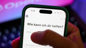 KI als Therapeut: So viele Menschen sprechen mit ChatGPT über Suizidgedanken