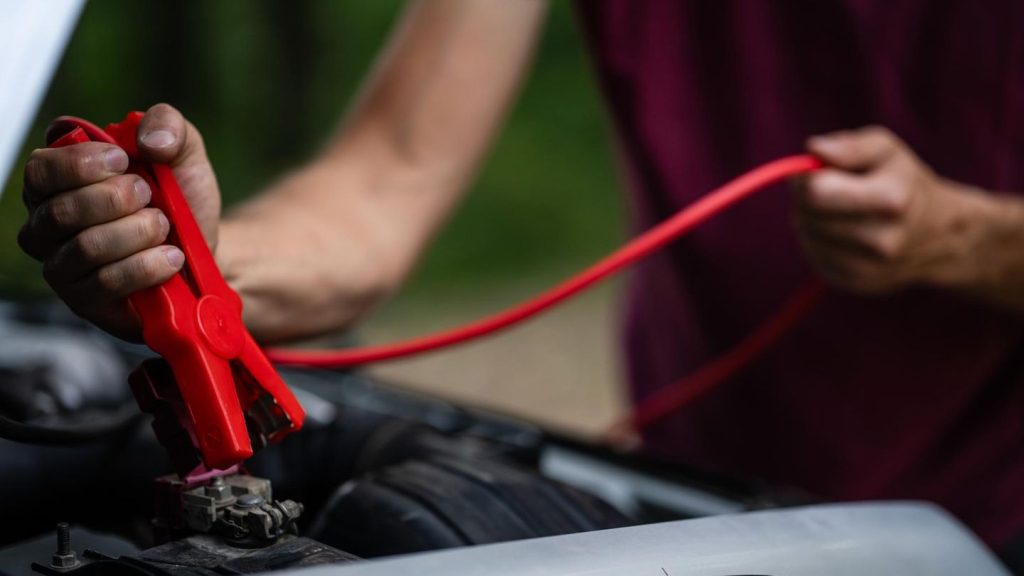 79 % Rabatt: Bei Amazon gibt es eine Starthilfe fürs Auto zum Spitzenpreis