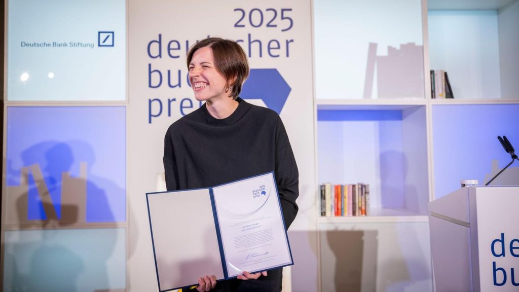 Meinung: Warum das falsche Buch gewonnen hat