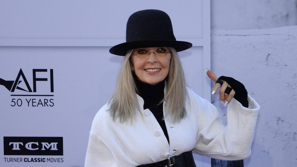 US-Schauspielerin: Diane Keaton ist tot