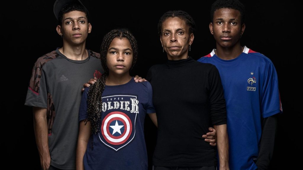 Brasilien: "Es fühlt sich an, als hätte ich einen Krieg verloren"