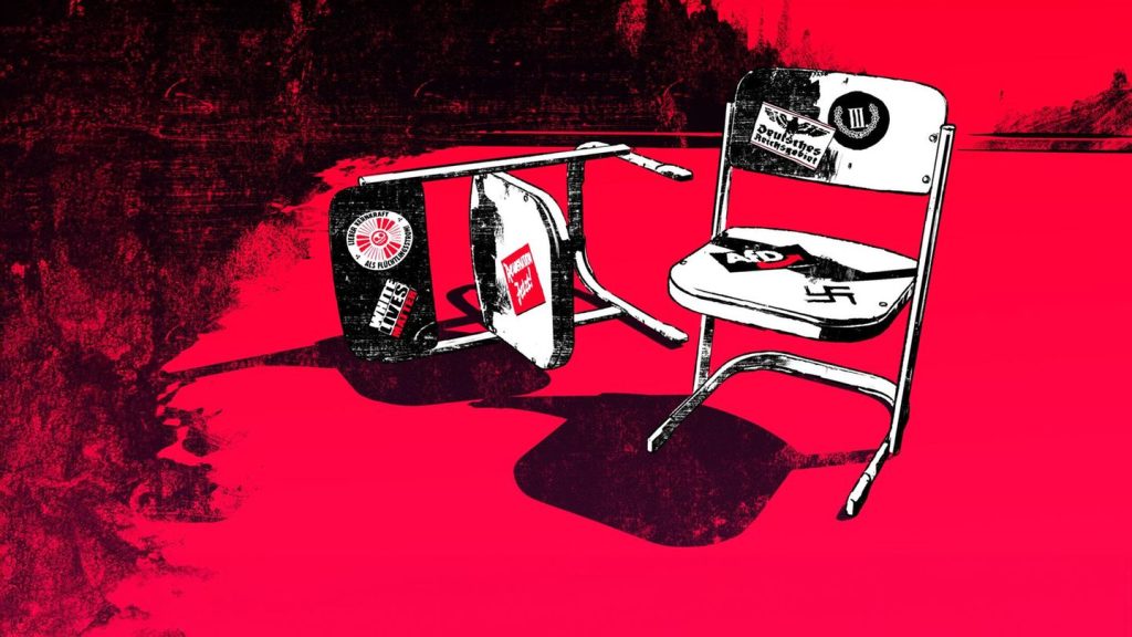 Inside Schule: Sechs Bundesländer haben keinen Überblick zu rechtsextremen Vorfällen an Schulen