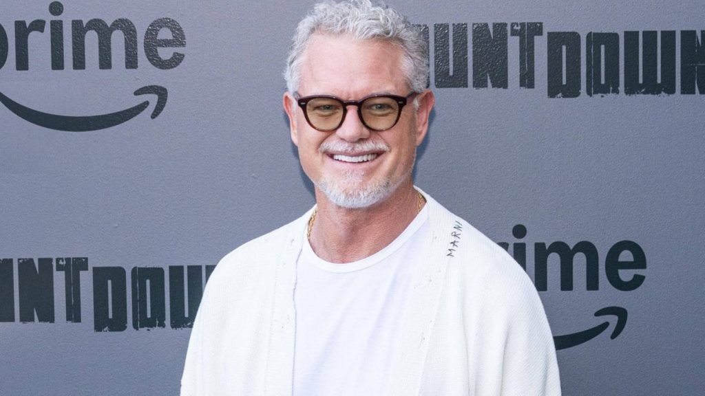 Star aus "Grey's Anatomy": Neue Fotos zeigen an ALS erkrankten Eric Dane im Rollstuhl