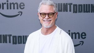 Star aus "Grey's Anatomy": Neue Fotos zeigen an ALS erkrankten Eric Dane im Rollstuhl