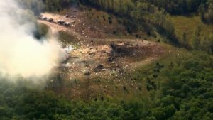 Tennessee: Wohl keine Überlebenden nach Explosion in US-Sprengstofffabrik