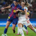Champions-League-Auftakt: Bayern-Frauen erleben Debakel in Barcelona