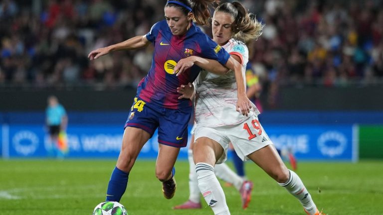Champions-League-Auftakt: Bayern-Frauen erleben Debakel in Barcelona