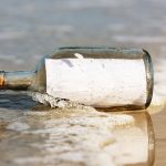 Australien: Familie findet Flaschenpost aus Erstem Weltkrieg am Strand
