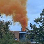 Störfall: Aktuelle Warnung: Gaswolke über Aschaffenburg