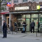 Polizeieinsatz: Gießen: Schüsse auf Marktplatz mit mehreren Verletzten – Täter flüchtig