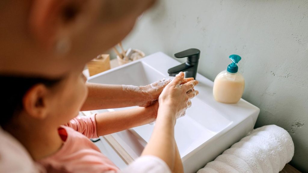 Welttag des Händewaschens: Fakten und Mythen: Das sollten Sie übers Händewaschen wissen