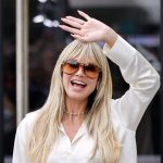 Legendäre Verkleidungen: Heidi Klum zeigt erste Details ihres Halloween-Kostüms 2025