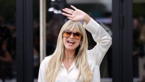 Legendäre Verkleidungen: Heidi Klum zeigt erste Details ihres Halloween-Kostüms 2025