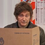 Argentinien: Überraschungserfolg für Javier Milei bei Kongresswahl