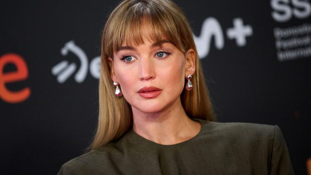 Hollywood-Star: Jennifer Lawrence spricht offen über postnatale Depression