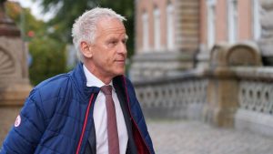 Newsblog zum Block-Prozess: Was meinte Hafenchef Jens Meier mit dem "Dänemark-Projekt"?