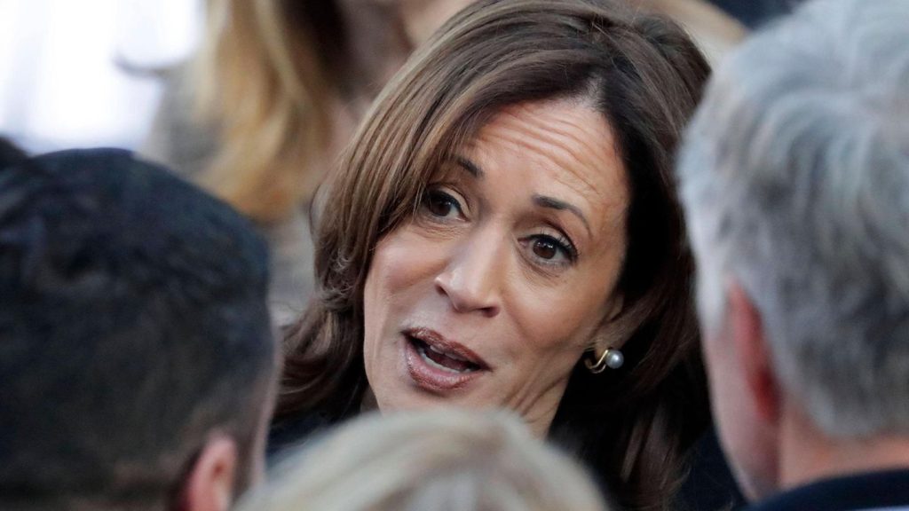 Wahlen in den USA: Plant Kamala Harris ihr Comeback als Präsidentschaftskandidatin?
