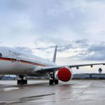 Einblicke: So sieht es im Kanzlerflieger aus – und das sagt sein Pilot