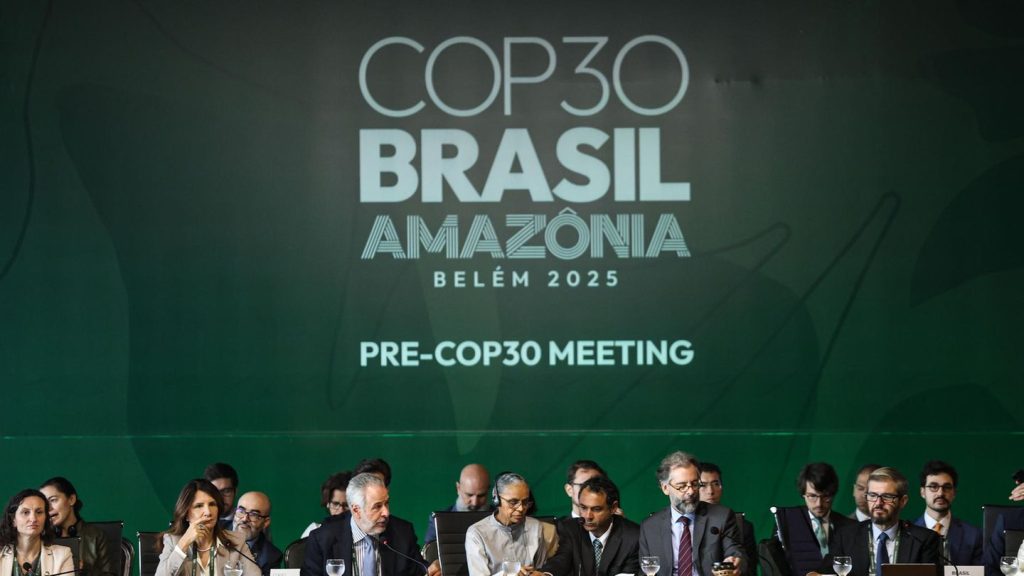 Klimagipfel in Brasilien: Die Milliardenfrage von Belém