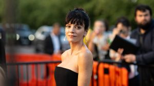 Neues Album "West End Girl": Lily Allens Ehe-Abrechnung: "Hast du sie geküsst, ihr in die Augen geguckt?"